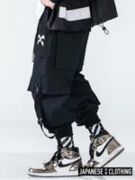 Techwear Cargo Pants