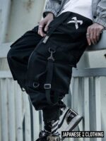 Techwear Cargo Pants