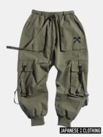 Techwear Cargo Pants