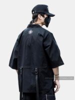 Techwear Kimono