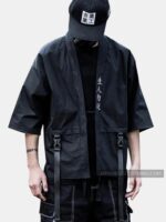 Techwear Kimono