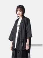 Techwear Kimono
