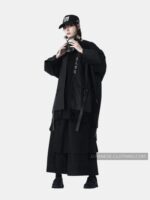 Techwear Kimono