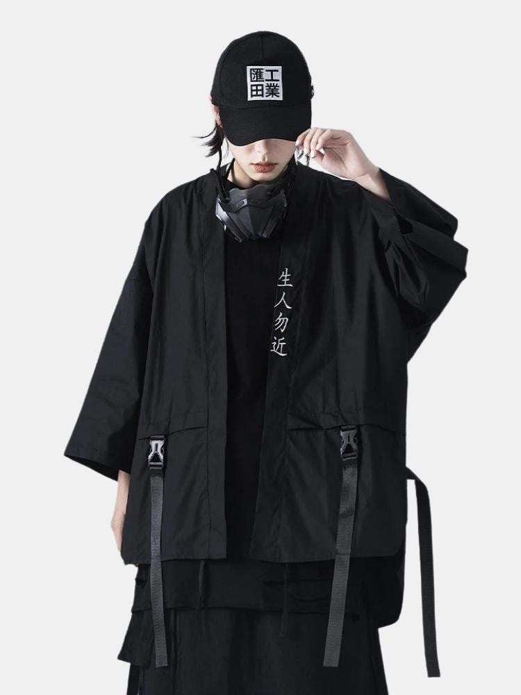 Techwear Kimono