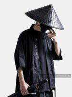 Techwear Kimono