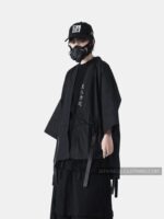 Techwear Kimono