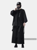 Techwear Kimono