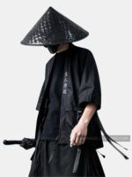 Techwear Kimono