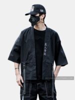 Techwear Kimono
