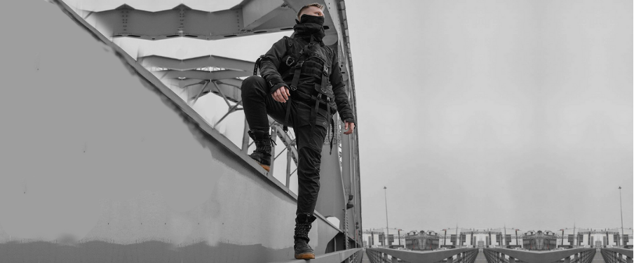 miltary techwear
