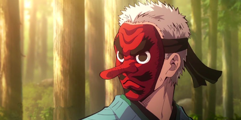 tengu anime