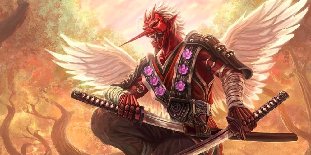 tengu demon
