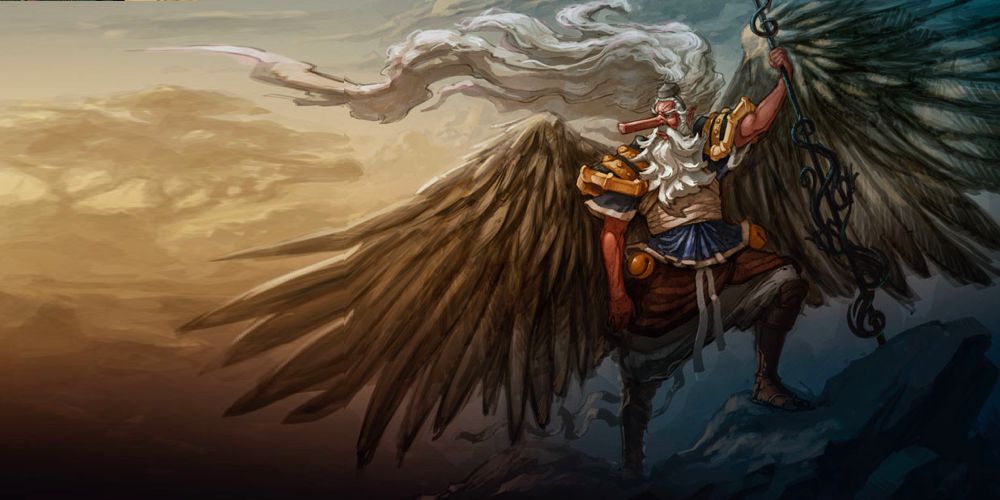 tengu warrior