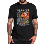 The Cat and the Koi Shirt