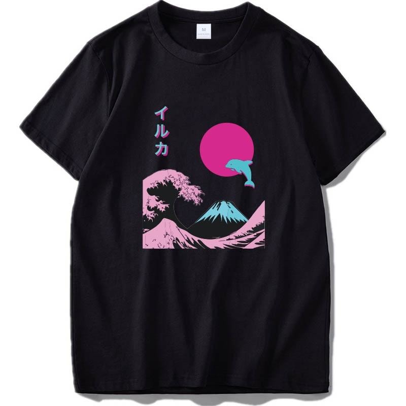 The Great Retro Wave Shirt
