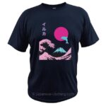 The Great Retro Wave Shirt