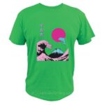 The Great Retro Wave Shirt