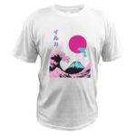 The Great Retro Wave Shirt