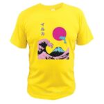 The Great Retro Wave Shirt