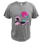 The Great Retro Wave Shirt