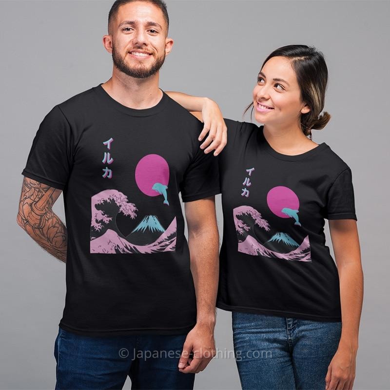 The Great Retro Wave Shirt