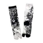 Thigh High Tabi Socks