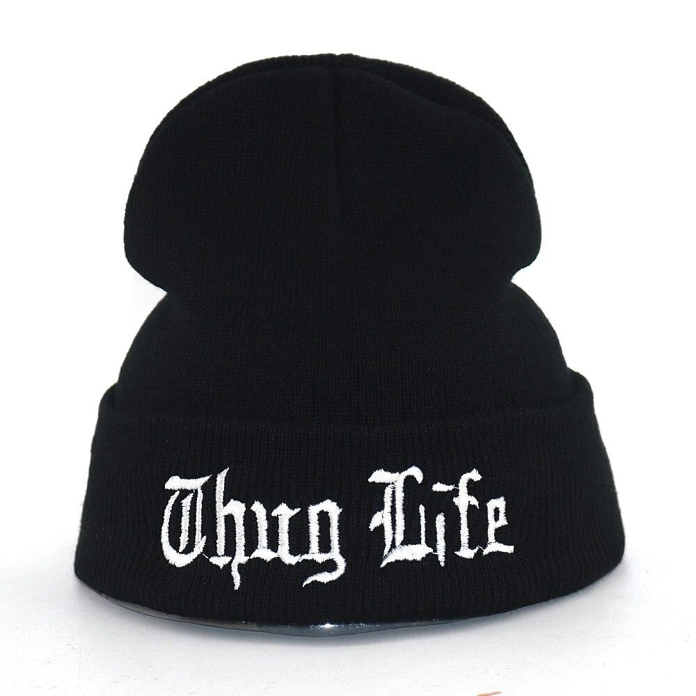 Thug Life Beanie