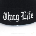 Thug Life Beanie