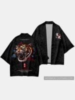 Tiger haori