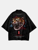 Tiger haori