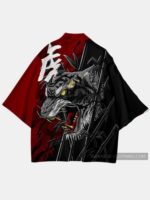 Tiger Kimono