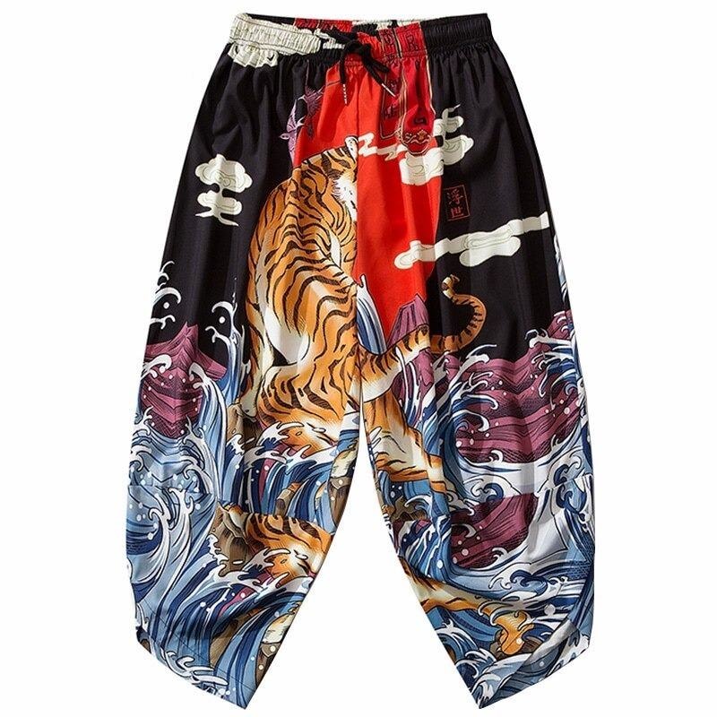 Tiger Pants