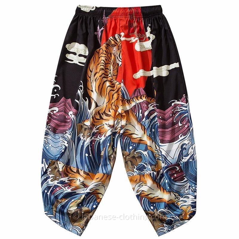 Tiger Pants