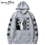 Tokoyami Fumikage and Hawks Hoodie