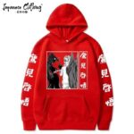 Tokoyami Fumikage and Hawks Hoodie