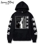 Tokoyami Fumikage and Hawks Hoodie