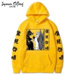 Tokoyami Fumikage and Hawks Hoodie