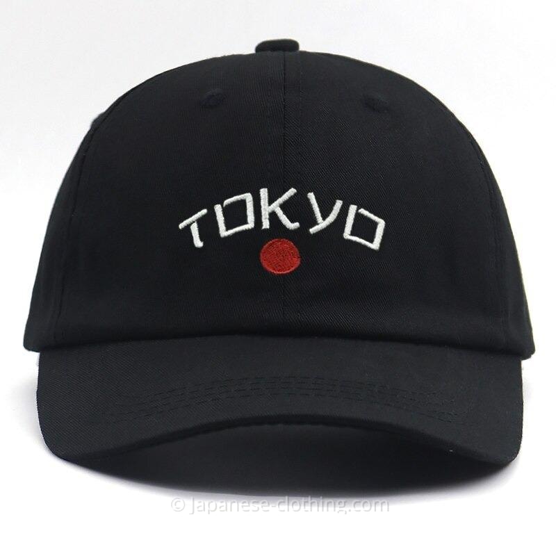 Tokyo Cap