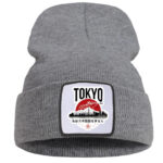 Tokyo City View Beanie