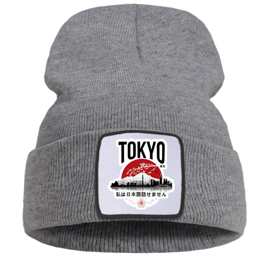 Tokyo City View Beanie