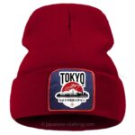 Tokyo City View Beanie