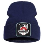 Tokyo City View Beanie