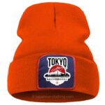 Tokyo City View Beanie