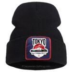 Tokyo City View Beanie