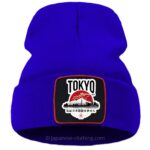 Tokyo City View Beanie