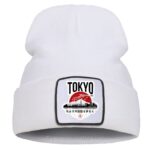 Tokyo City View Beanie