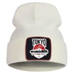 Tokyo City View Beanie