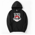 Tokyo Graphic Hoodie