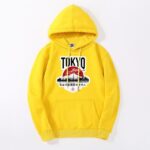 Tokyo Graphic Hoodie