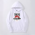 Tokyo Graphic Hoodie